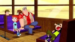 کارتون بن تن ( BEN 10 ) قسمت  46